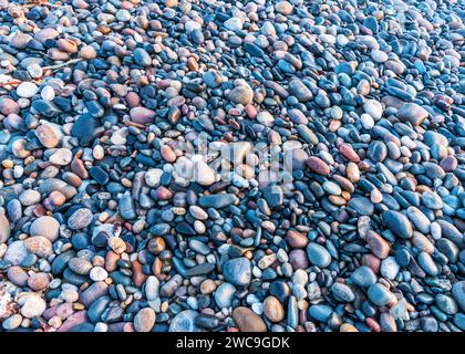 Namibia Swakopmund Strände Sanddünen Meereslandschaften Stockfoto