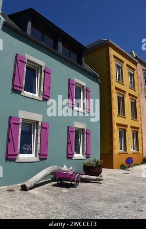 Ile-de-sein, Finistere, Bretagne, Frankreich, Europa Stockfoto