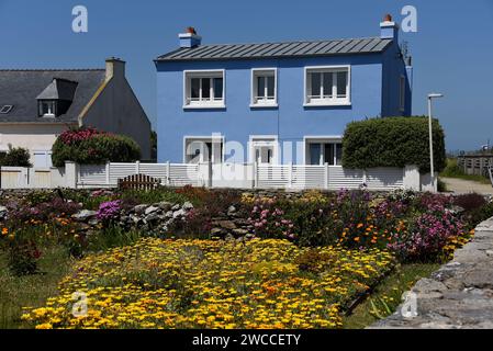 Ile-de-sein, Finistere, Bretagne, Frankreich, Europa Stockfoto