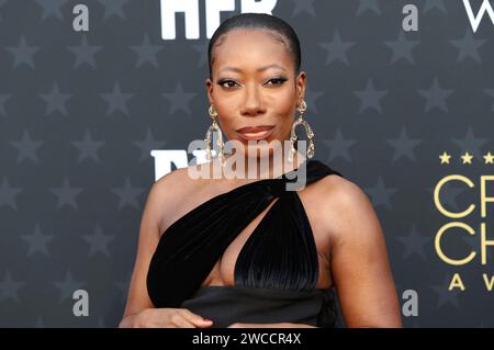 Alfie Fuller bei der Verleihung der 29. Critics Choice Awards im Barker
