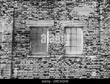 Elizabeth Bay Mine gebaut 1924 bis 1926 Great Depression Shut down 1931 aufgegeben 1940 Stockfoto