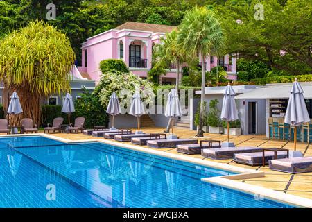 Absolute Sanctuary Wellness Resort, Bo Phut, Ko Samui, Thailand Stockfoto