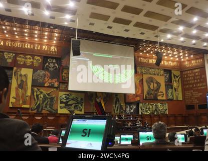 ASAMBLEA-IGUALDAD-SALARIAL-MUJERES-HOMBRES Quito, Martes 16 de enero del 2023 Asamblea conocio el informe no vinculante de la objecion parcial al Proyecto de Ley OrgaÌnica, para la Igualdad Salarial entre Mujeres y Hombres. Fotos:Rolando Enriquez/API Quito Pichincha Ecuador POL-ASAMBLEA-IGUALDAD-SALARIAL-MUJERES-HOMBRES-a9f1a8c68f4c41c330c2a2163ad394b *** ASEMBLEA 2023 Stockfoto