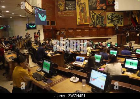 ASAMBLEA-IGUALDAD-SALARIAL-MUJERES-HOMBRES Quito, Martes 16 de enero del 2023 Asamblea conocio el informe no vinculante de la objecion parcial al Proyecto de Ley OrgaÌnica, para la Igualdad Salarial entre Mujeres y Hombres. Fotos:Rolando Enriquez/API Quito Pichincha Ecuador POL-ASAMBLEA-IGUALDAD-SALARIAL-MUJERES-HOMBRES-c1580f703c0654cb33db4270cd024cc4 *** ASEMBLEA GLEICHSTELLUNG DES GEHALTS für Frauen und MÄNNER Quito, Dienstag, 16. Januar 2023 die Versammlung erhielt den unverbindlichen Bericht über den teilweisen Einwand gegen den Entwurf des Gesetzes für Frauen und das Gesetz von Salito Quando für Frauen und Männer VON Frauen und Frauen und Frauen und Frauen von Frauen und Frauen von Aligno Stockfoto