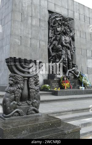 Warschau, Polen Stockfoto