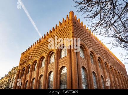 Paris, Frankreich, Institut d'Art et d’archéologie (Institut für Kunst und Archäologie) in Paris, nur Editorial. Stockfoto