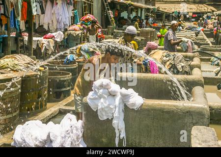 MUMBAI-INDIEN Stockfoto