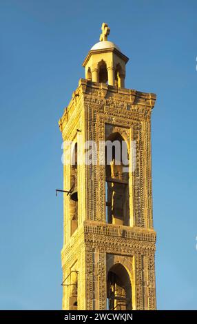 Kathedrale von St. Anthony - Agios Antonios in Nikosia. Zypern Stockfoto