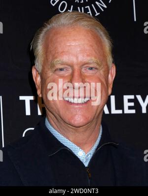 New York City, USA. Januar 2024. Teilnahme am Kicking Off Super Bowl LVIII mit der NFL heute im Paley Museum am 17. Januar 2024 in New York City, NY © Steven Bergman/AFF-USA.COM Credit: AFF/Alamy Live News Stockfoto