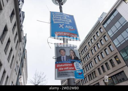 Politik Berlin Wiederholungswahl Wahlplakate Zur Wiederholungswahl Zum ...