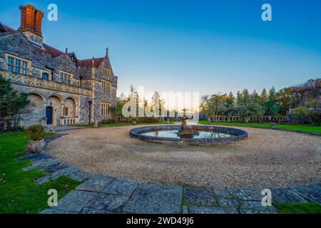 Rhinefield House Hotel, The New Forest, Hampshire, England, Großbritannien Stockfoto