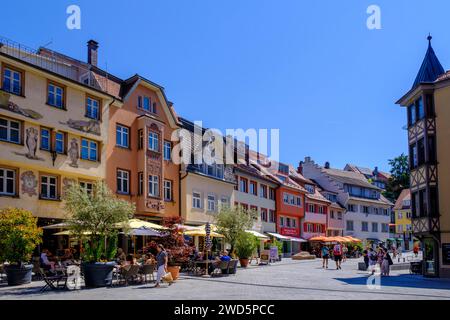 Ravensburg, Oberschwaben, Baden-Württemberg, Deutschland Stockfoto