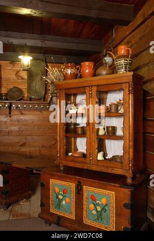 Hotel- und Restaurantkomplex Pastewnik in Przeworsk. Polen Stockfoto