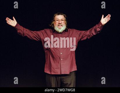 Ricky Tomlinson Stockfoto