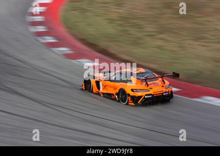 GT Open 2023 – Circuit Barcelona Cataluña – Kamera Canon 1080p Stockfoto