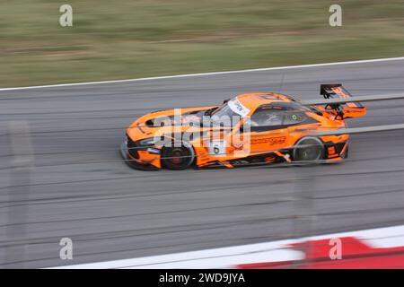 GT Open 2023 – Circuit Barcelona Cataluña – Kamera Canon 1080p Stockfoto