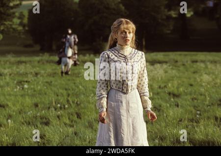 Reese Witherspoon, „The Important of Being Earnest“ (2002). Foto: Miramax Films (Aktenzeichen 34580-656THA) Stockfoto