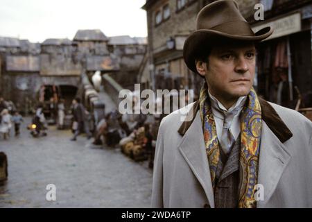 Colin Firth, "die Bedeutung des Ernstes" (2002). Foto: Miramax Films (Aktenzeichen 34580-586THA) Stockfoto