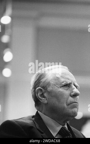 Roma 1998: Carlo Azeglio Ciampi. ©Andrea Sabbadini Stockfoto