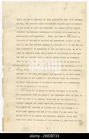 388116 - Rechenmaschine - William S. Burroughs - Stockfoto