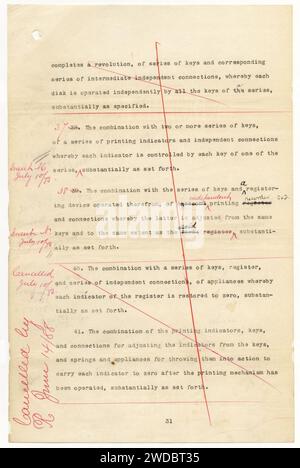 388116 - Rechenmaschine - William S. Burroughs - Stockfoto