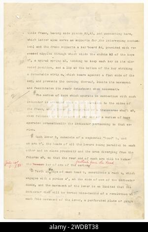 388116 - Rechenmaschine - William S. Burroughs - Stockfoto