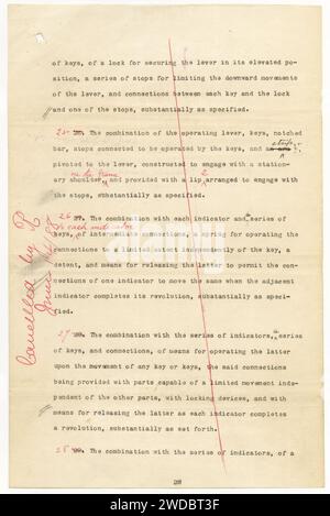 388116 - Rechenmaschine - William S. Burroughs - Stockfoto