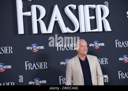 Kelsey Grammer präsentiert „Fraiser“ Photocall in Madrid mit: Kelsey Grammer Wo: Madrid, Spanien Wann: 19 Dez 2023 Credit: Oscar Gonzalez/WENN Stockfoto