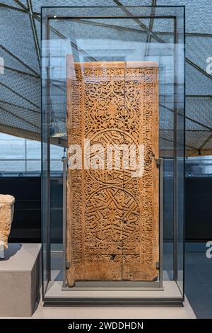 Islamische und östliche Antiquitäten und Kunstwerke der Sammlungen des Louvre Museums in Paris, Frankreich Stockfoto