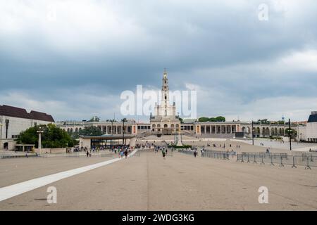 Fatima, Portugal Stockfoto