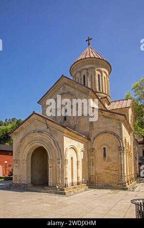 Kirche St. Andrew Apostel in Sarpi. Georgien Stockfoto