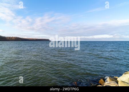 Fynshav Ferry, Als, Dänemark Stockfoto