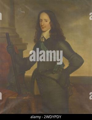 Nach Gerrit van Honthorst (Utrecht 1590–1656) – Wilhelm II., Prinz von Orange (1626–1650) Stockfoto