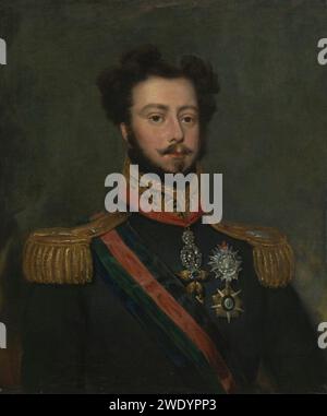 Nach John Simpson (1782–1847) – Pedro IV. Von Portugal, Kaiser von Brasilien (1798–1834) Stockfoto