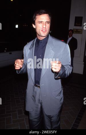 Joe Penny November 1993 Credit: Ralph Dominguez/MediaPunch Stockfoto