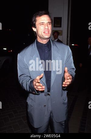 Joe Penny November 1993 Credit: Ralph Dominguez/MediaPunch Stockfoto