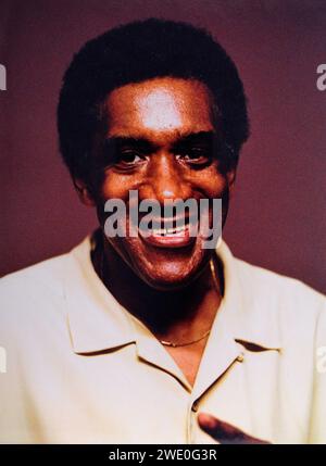 Al Foster (* 18. Januar 1943 in Richmond, Virginia) ist ein US-amerikanischer Jazz-Schlagzeuger. Von 1972 bis 1985 war er Mitglied der Miles Davis-Band. Foto Kazimierz Jurewicz, Stockfoto
