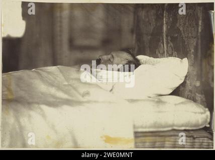 Albert, Prinz Consort (1819-61) nach dem Tod, The Blue Room, Windsor Castle 16 - 16 Dez 1861. Stockfoto