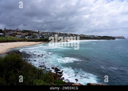 Gordons Bay in Sydney Stockfoto