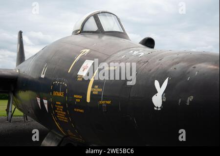 Newark Air Museum, Winthorpe, Nottinghamshire Stockfoto