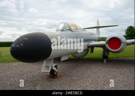 Newark Air Museum, Winthorpe, Nottinghamshire Stockfoto