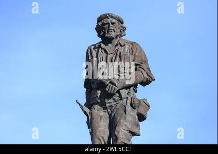 Ernesto Che Guevara Revolution Square, Santa Clara, Villa Clara, Kuba Stockfoto