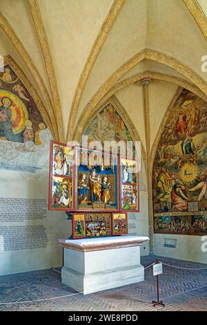 Sankt Magdalena Kapelle Stockfoto