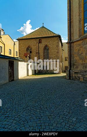 Sankt Magdalena Kapelle Stockfoto