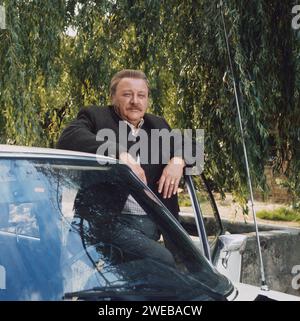 Der Wohltäter, Fernsehfilm, Deutschland 1975, Regie: Wolf Dietrich, Darsteller: Gustl Bayrhammer Stockfoto