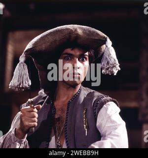 König Heinrich IV., Fernsehfilm nach dem Bühnenstück von William Shakespeare, Deutschland 1975, Regie: Werner schlecht, Darsteller: Christian reiner Stockfoto