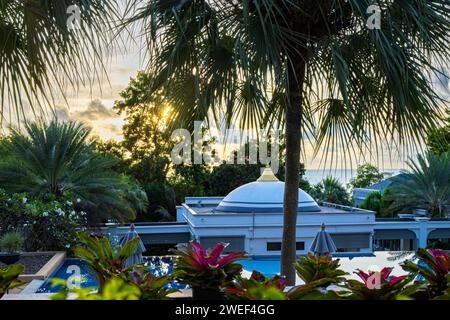 Absolute Sanctuary Wellness Resort, Bo Phut, Ko Samui, Thailand Stockfoto