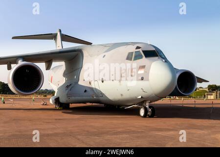 Japan Air Force Kawasaki C2 Stockfoto