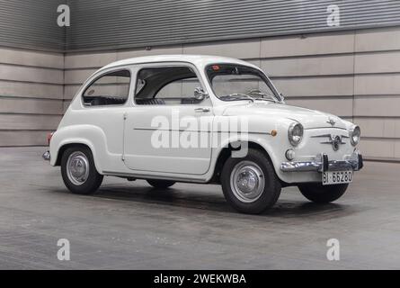 1963 SITZ 600 D Stockfoto