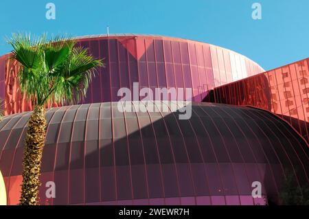 Teilblick, Circus Circus, Casino, Hotel, Hotelkasino, casino, Las Vegas, Nevada, USA Stockfoto